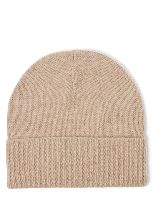 Herren Pure Cashmere Mütze