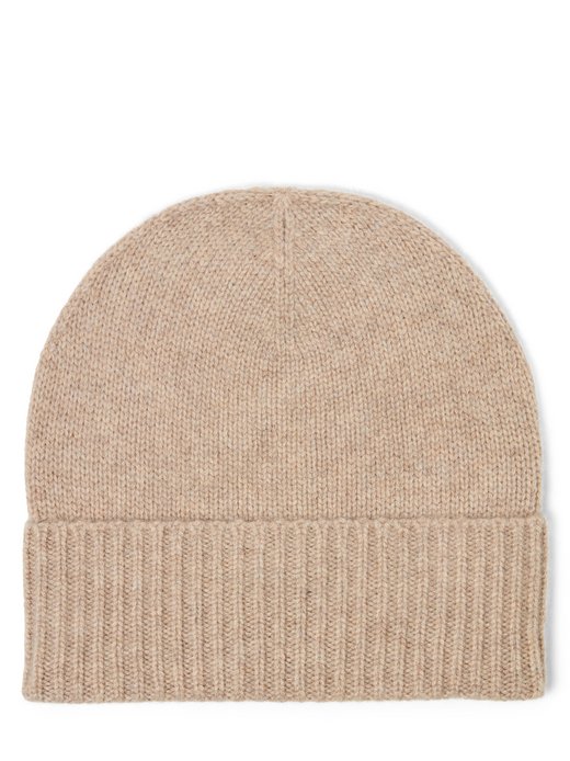 Herren Pure Cashmere Mütze