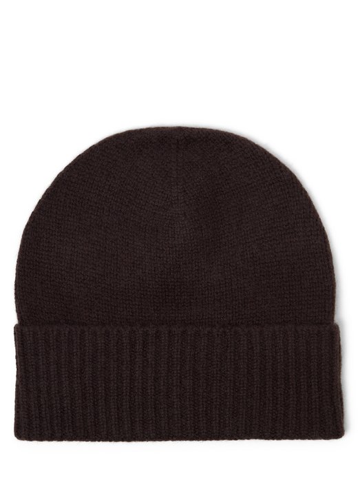 Herren Pure Cashmere Mütze