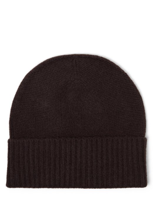 Herren Pure Cashmere Mütze