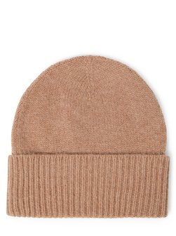 Herren Pure Cashmere Mütze