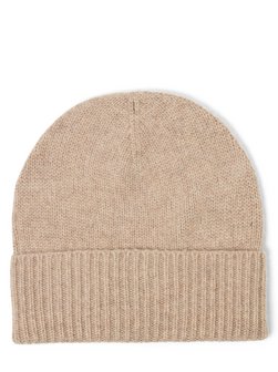 Herren Pure Cashmere Mütze