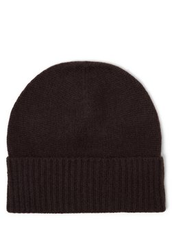 Herren Pure Cashmere Mütze