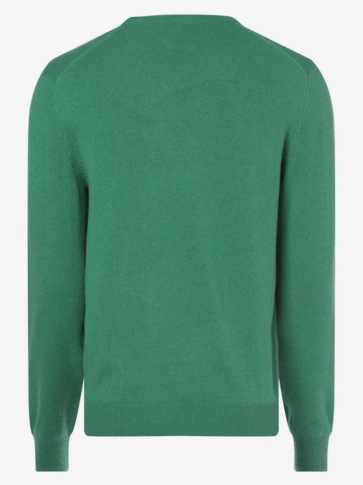Herren Pure Cashmere Pullover