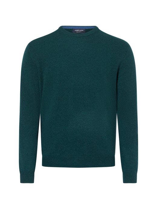Herren Pure Cashmere Pullover