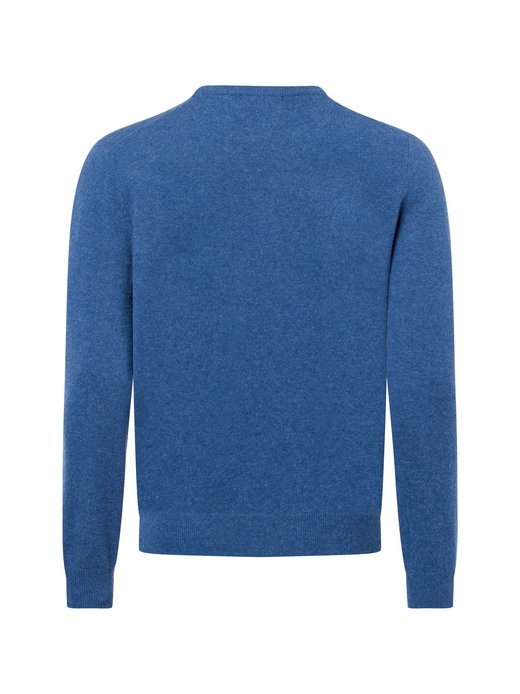 Herren Pure Cashmere Pullover