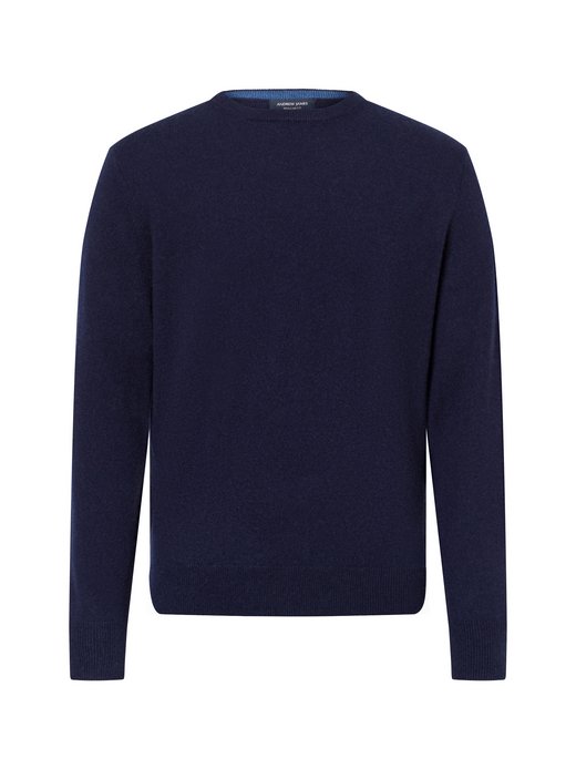 Herren Pure Cashmere Pullover