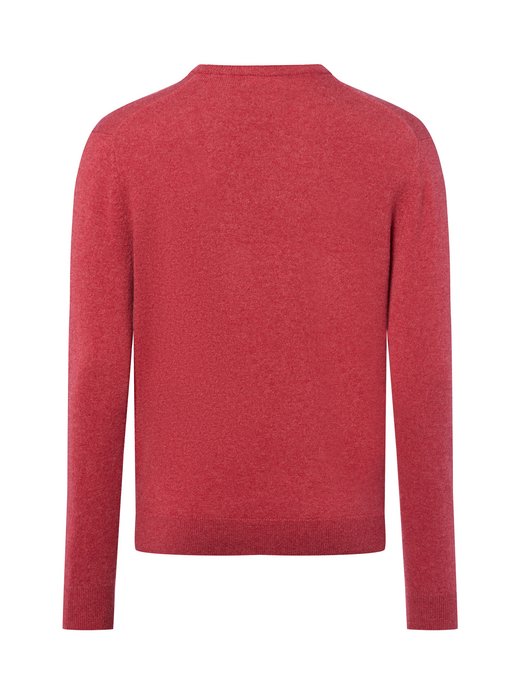 Herren Pure Cashmere Pullover