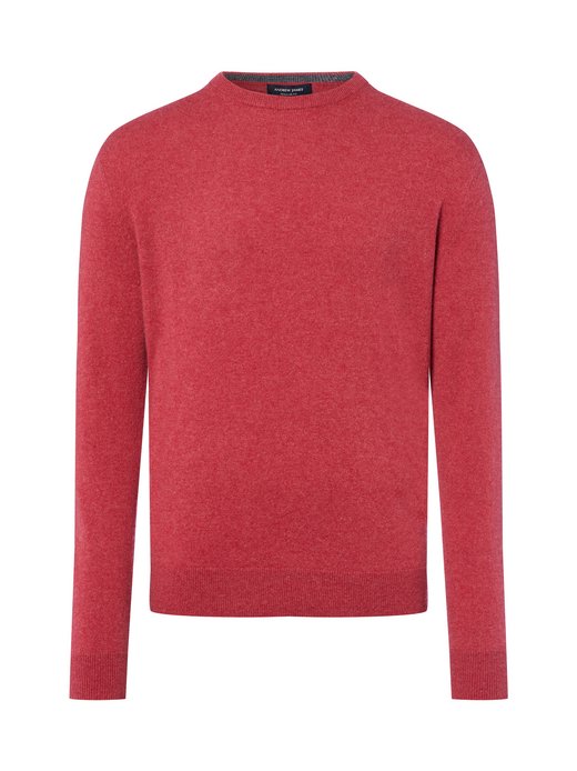 Herren Pure Cashmere Pullover