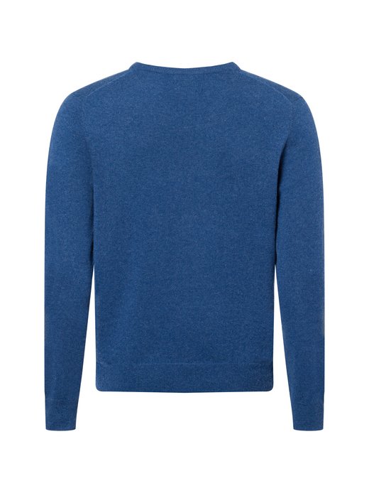 Herren Pure Cashmere Pullover