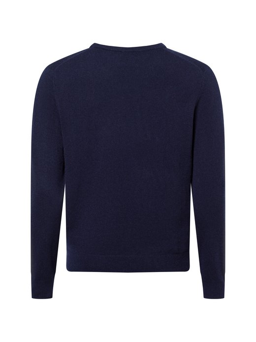 Herren Pure Cashmere Pullover