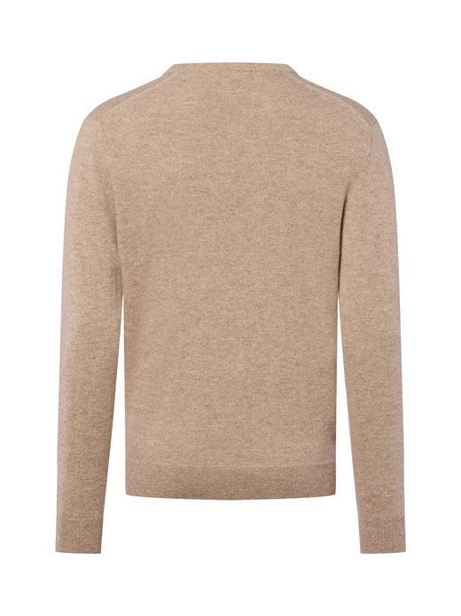Herren Pure Cashmere Pullover
