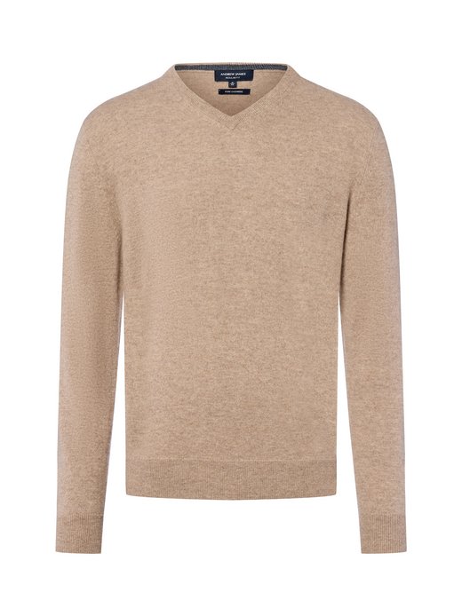 Herren Pure Cashmere Pullover