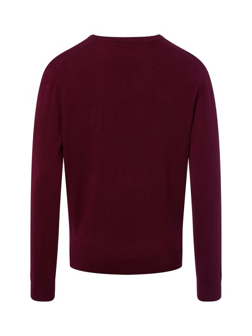 Herren Pure Cashmere Pullover