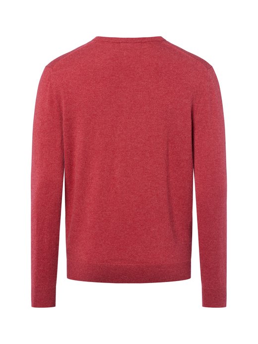 Herren Pure Cashmere Pullover