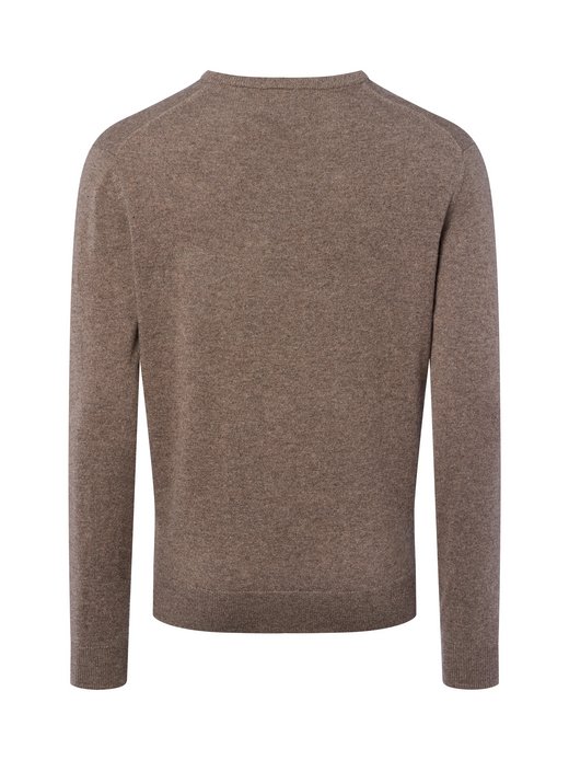 Herren Pure Cashmere Pullover