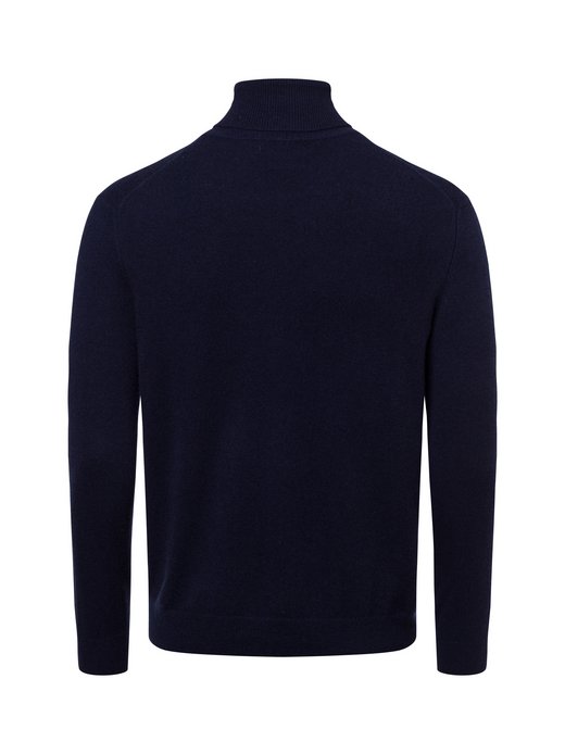 Herren Pure Cashmere Pullover