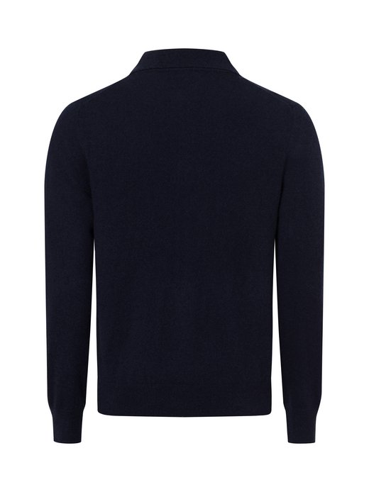 Herren Pure Cashmere Pullover