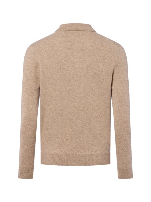 Herren Pure Cashmere Pullover