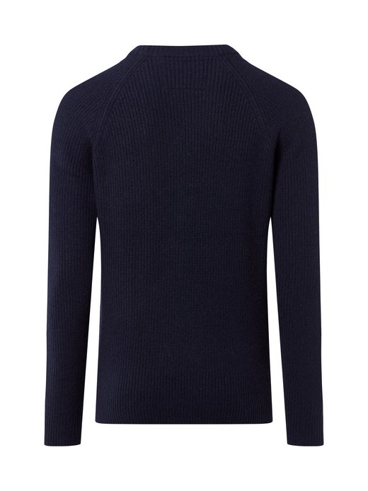 Herren Pure Cashmere Pullover