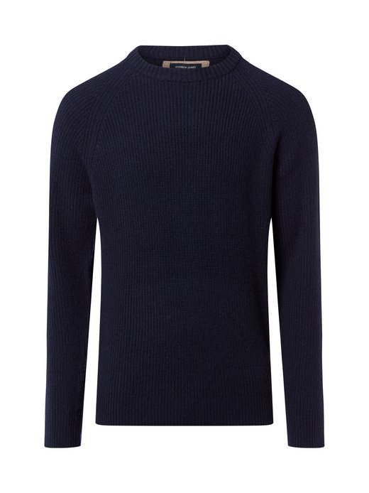 Herren Pure Cashmere Pullover