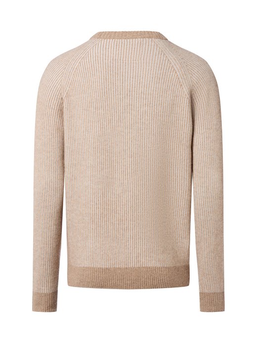 Herren Pure Cashmere Pullover