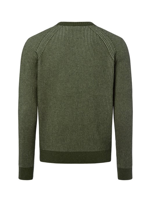 Herren Pure Cashmere Pullover