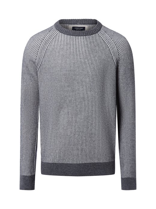 Herren Pure Cashmere Pullover