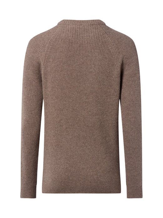 Herren Pure Cashmere Pullover