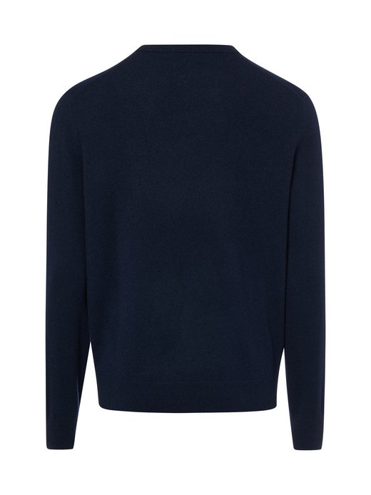 Herren Pure Cashmere Pullover