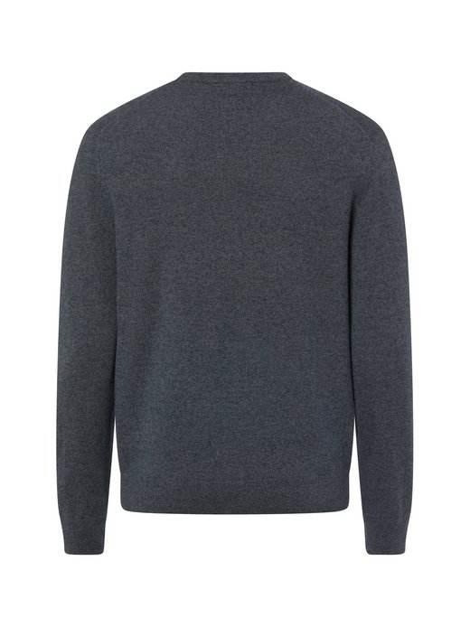 Herren Pure Cashmere Pullover