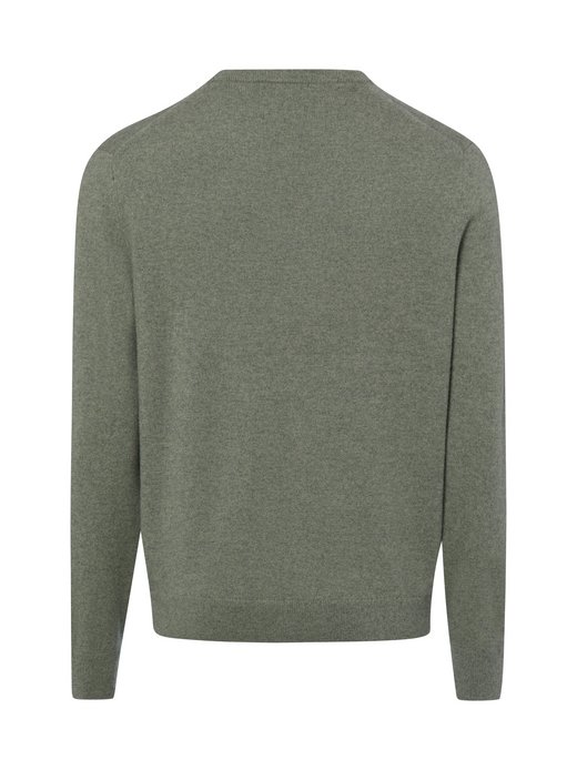 Herren Pure Cashmere Pullover