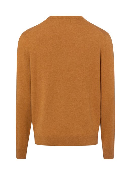 Herren Pure Cashmere Pullover
