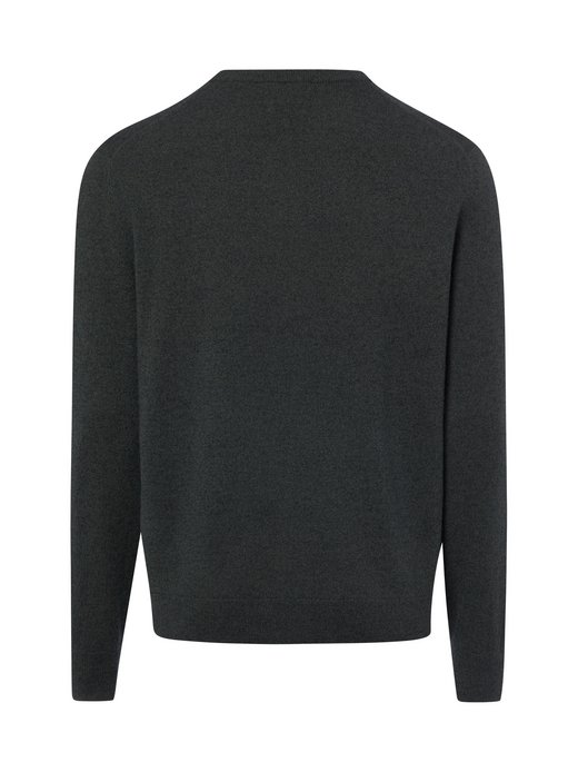 Herren Pure Cashmere Pullover