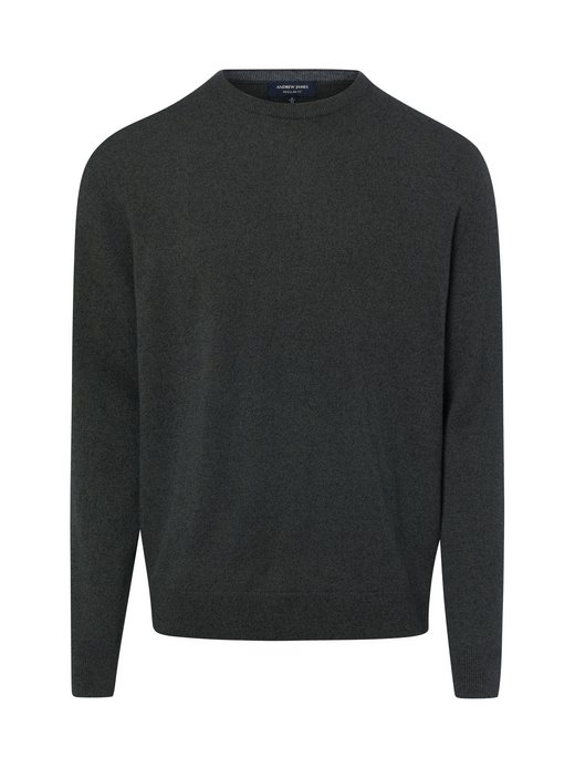 Herren Pure Cashmere Pullover