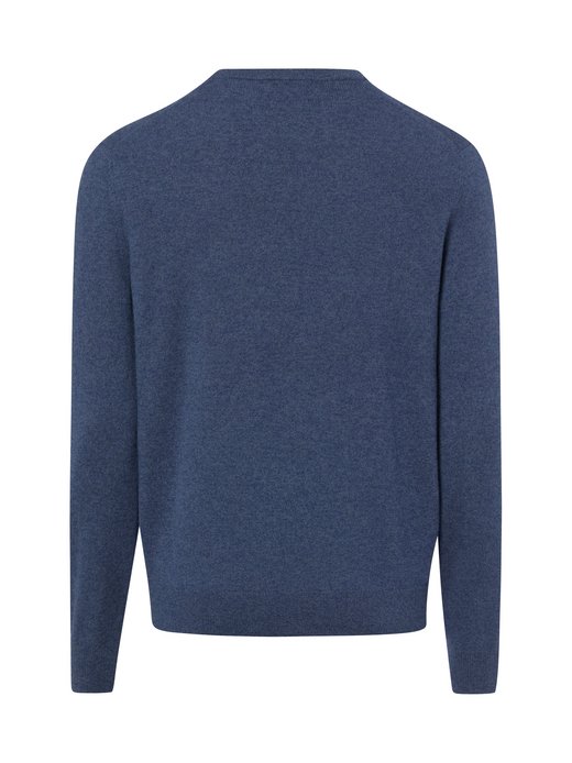 Herren Pure Cashmere Pullover