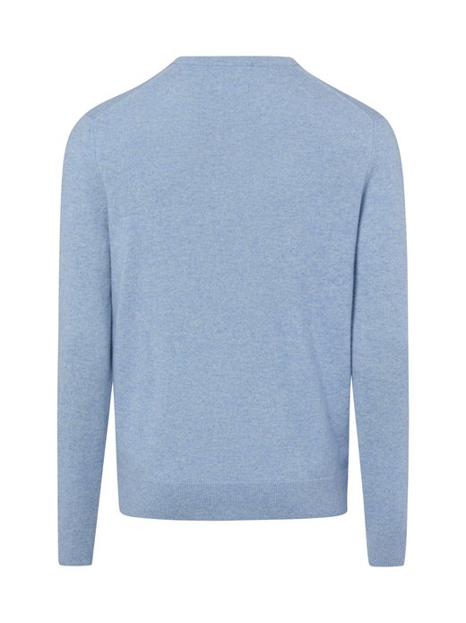 Herren Pure Cashmere Pullover