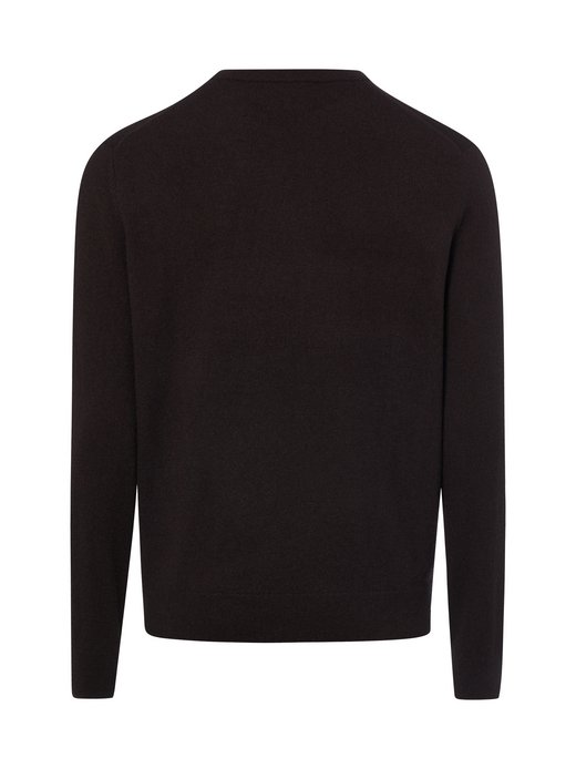 Herren Pure Cashmere Pullover