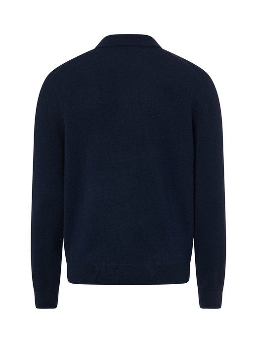 Herren Pure Cashmere Pullover