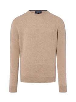 Herren Pure Cashmere Pullover