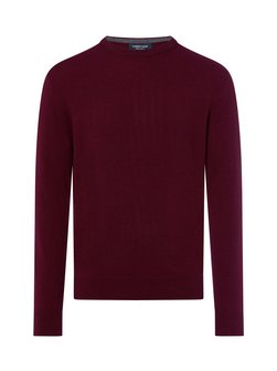 Herren Pure Cashmere Pullover