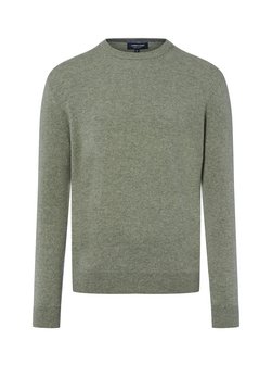 Herren Pure Cashmere Pullover