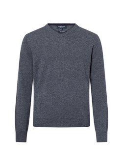 Herren Pure Cashmere Pullover