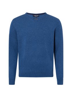 Herren Pure Cashmere Pullover