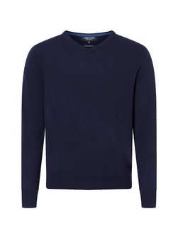 Herren Pure Cashmere Pullover