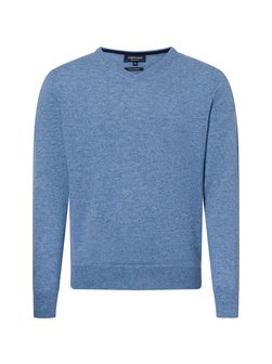 Herren Pure Cashmere Pullover