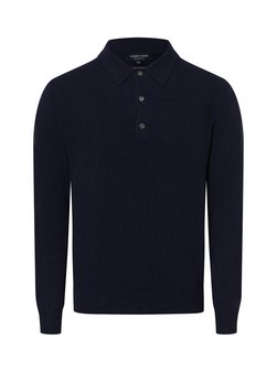 Herren Pure Cashmere Pullover