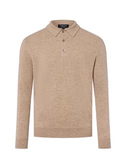 Herren Pure Cashmere Pullover