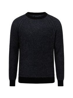 Herren Pure Cashmere Pullover