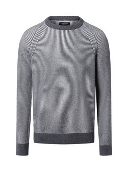 Herren Pure Cashmere Pullover